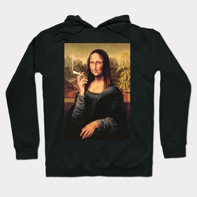 The Mona Cheefa Hoodie by boarder305